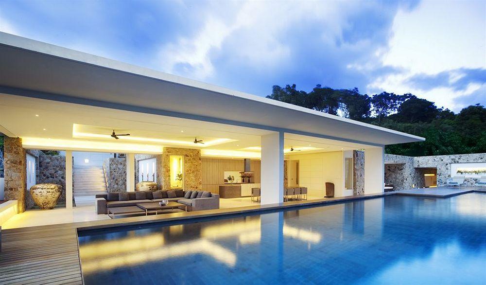 Samujana-Five Bedrooms Pool Villa With Private Gym - Villa 6 Ko Samui Eksteriør bilde